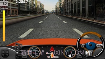 真实主驾驶截图3 真实主驾驶截图3