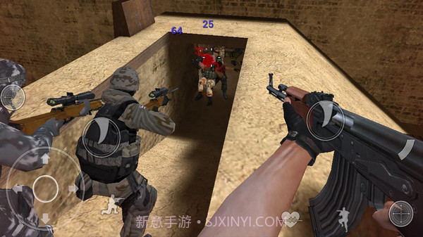 特种作战小组截图3