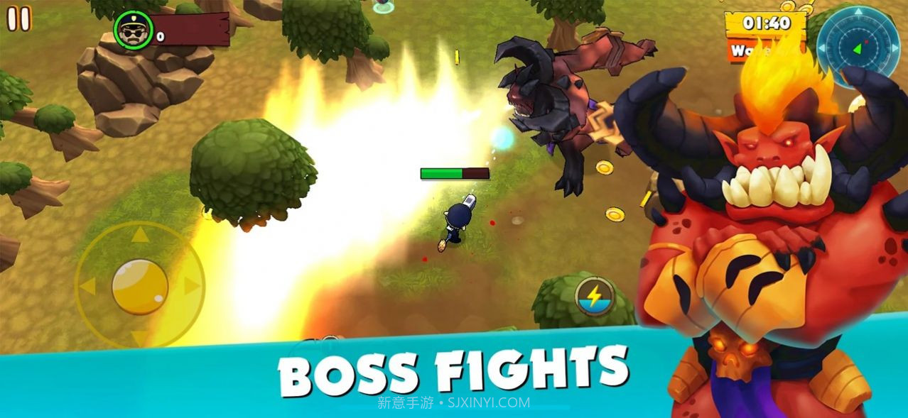 口袋皇家截图3 口袋皇家截图3