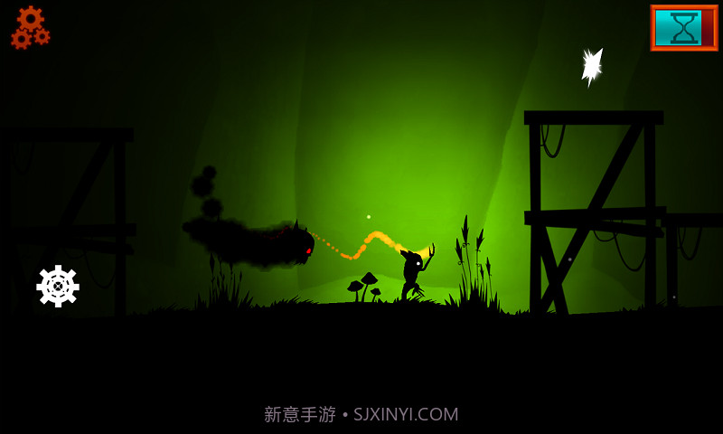 引火精灵:暗影重重截图3 引火精灵:暗影重重截图3