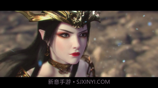 3D斗破苍穹美杜莎截图1 3D斗破苍穹美杜莎截图1
