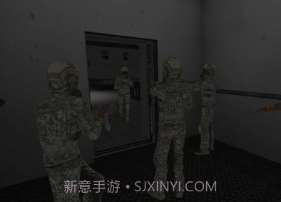 SCp秘密站点截图3