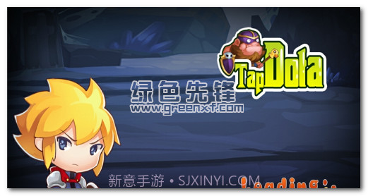 点击魔兽英雄无限金币/钻石版(Tap Legends) 安卓英文版截图1 点击魔兽英雄无限金币/钻石版(Tap Legends) 安卓英文版截图1