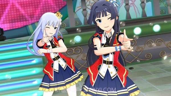 偶像大师百万现场截图2 偶像大师百万现场截图2