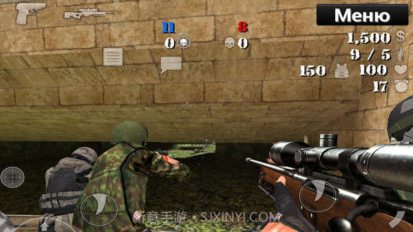 特种作战小组截图2