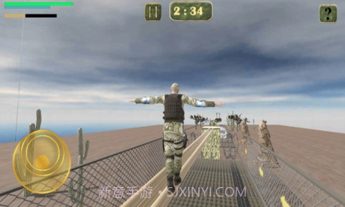 突击训练营截图1 突击训练营截图1