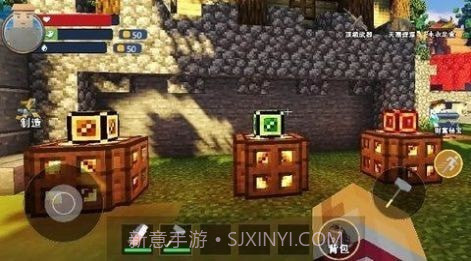 像素沙盒生存多人联机截图2 像素沙盒生存多人联机截图2