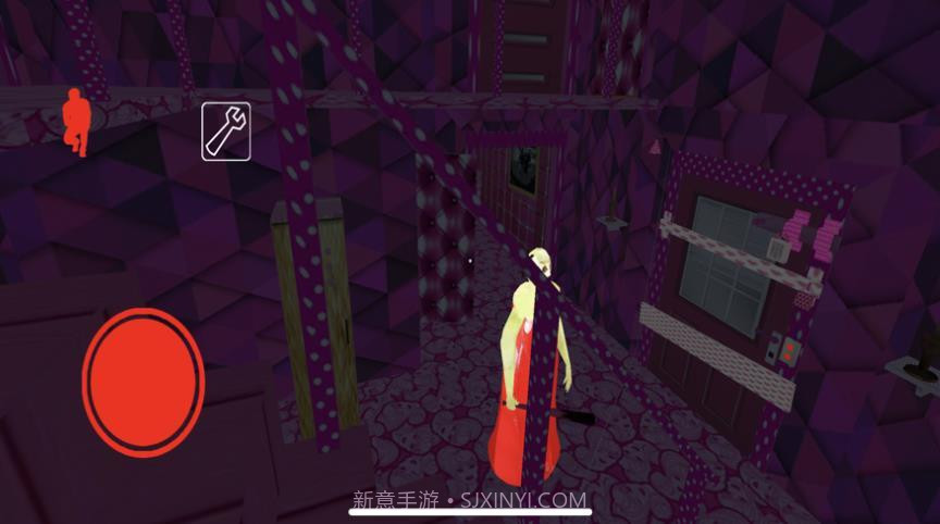 可怕的奶奶酒吧惊魂截图2