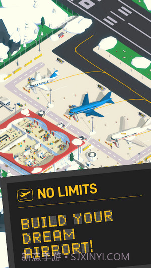 机场公司空闲大亨截图2