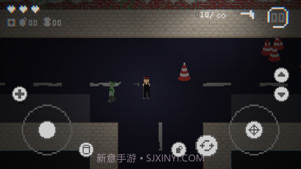 僵尸危机3正版v0.233截图2