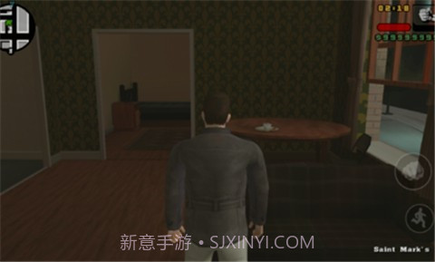 侠盗猎车手自由城故事截图2 侠盗猎车手自由城故事截图2