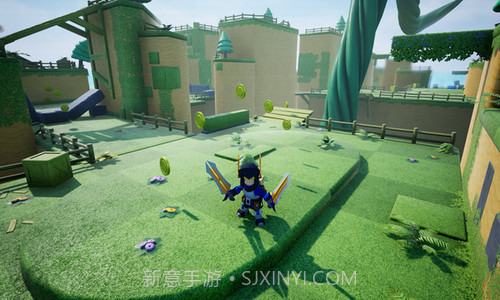 最后的战士截图1