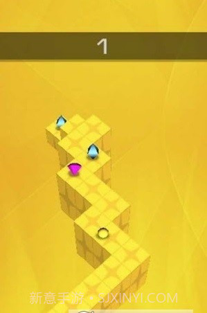 无限曲折之路(Infinite ZigZag)截图3 无限曲折之路(Infinite ZigZag)截图3