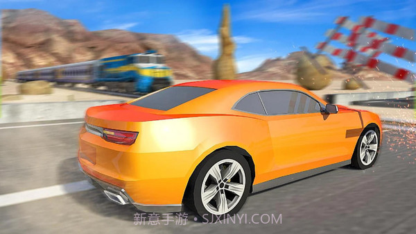 火车VS汽车正式版截图4 火车VS汽车正式版截图4