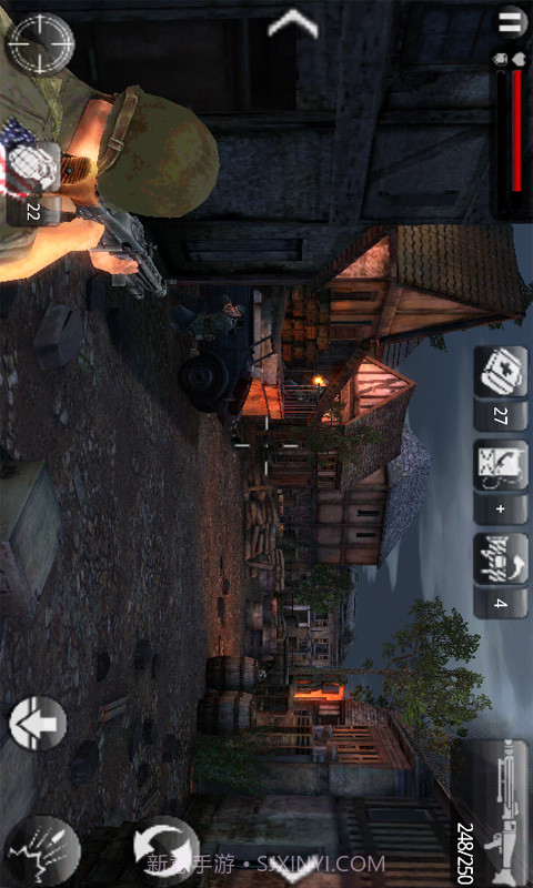 火线指令:诺曼底官方版截图1