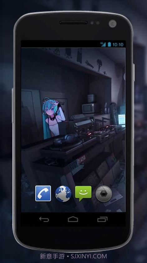 初音模拟器官方截图2