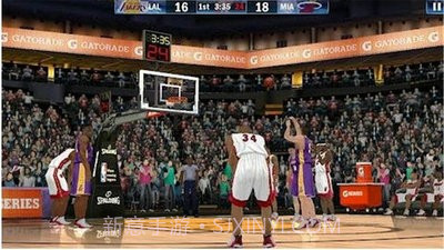 2k14中文版截图3 2k14中文版截图3