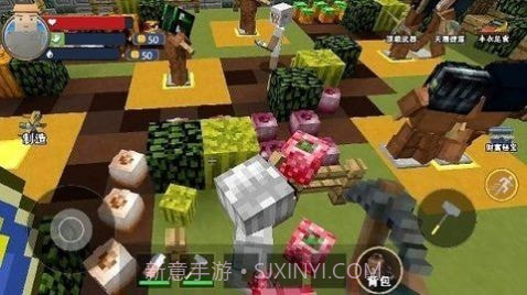 像素沙盒生存多人联机截图3 像素沙盒生存多人联机截图3