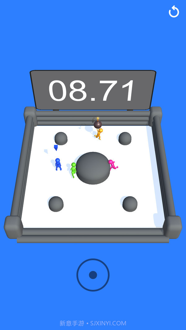 炸弹格斗截图1 炸弹格斗截图1