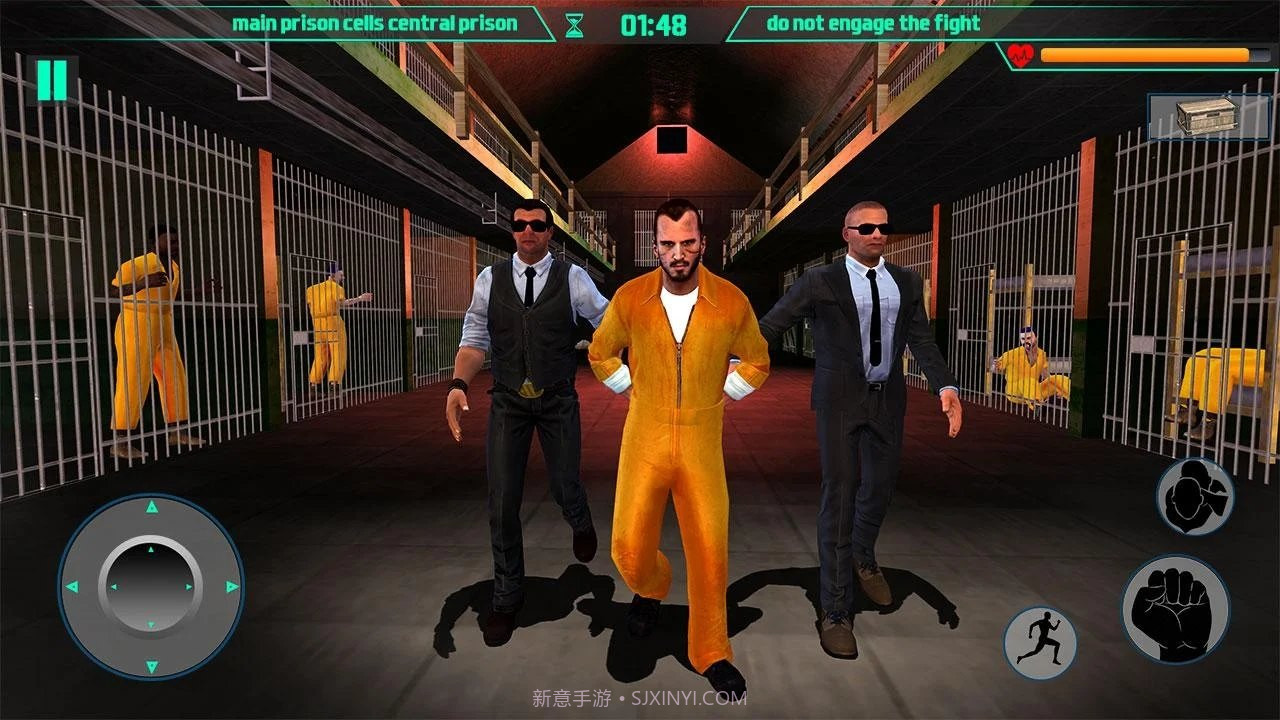 间谍特工越狱截图3 间谍特工越狱截图3