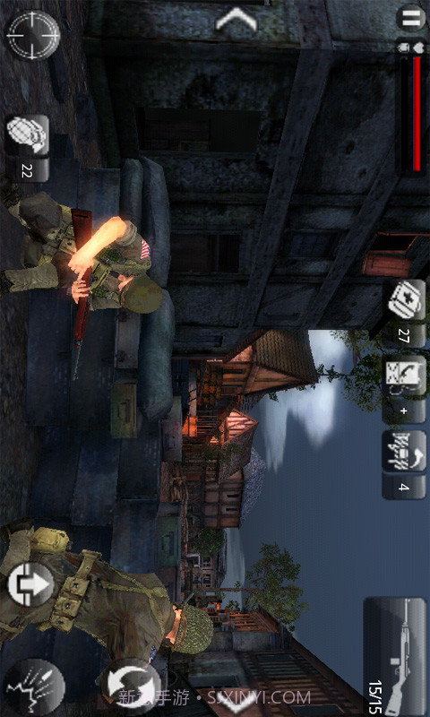 火线指令:诺曼底官方版截图2