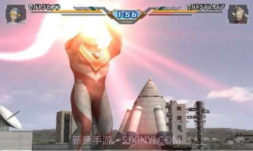 奥特曼格斗进化3中文版无广告截图2