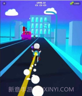 骑手约翰尼截图1 骑手约翰尼截图1