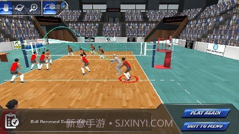 排球大赛截图2 排球大赛截图2