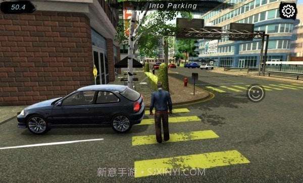 惊叹的停车场截图3