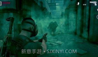 决裁者:失落的前哨截图3 决裁者:失落的前哨截图3