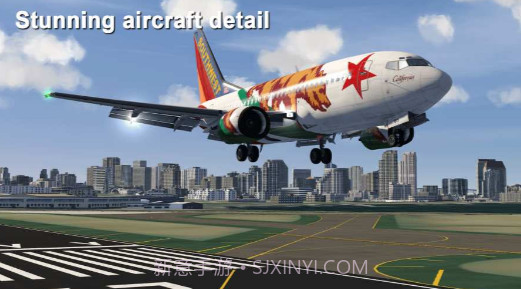 航空模拟器2020截图3 航空模拟器2020截图3