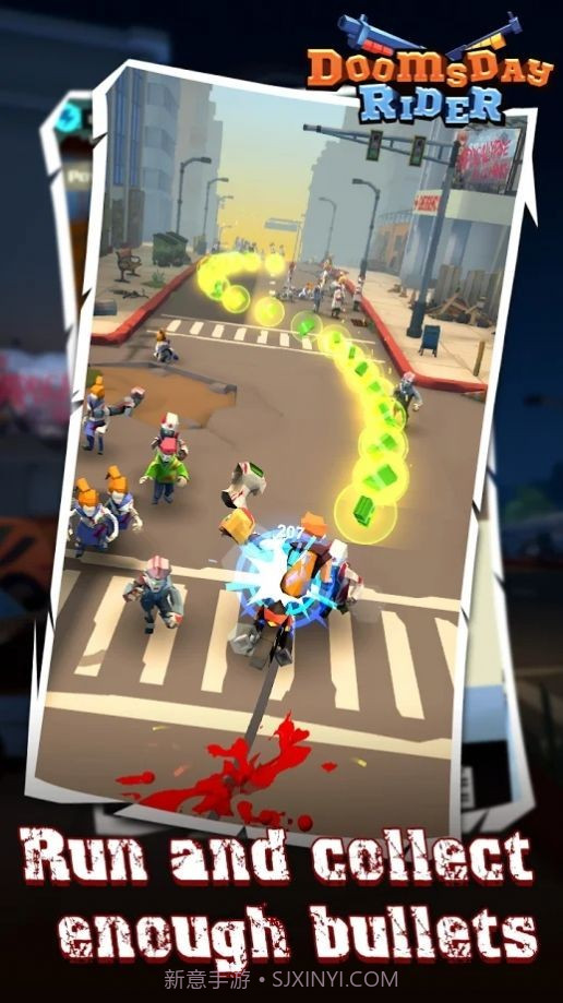 齿轮打怪兽截图2