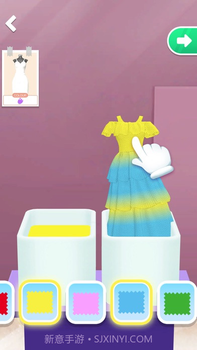 Yes that dress游戏截图4 Yes that dress游戏截图4