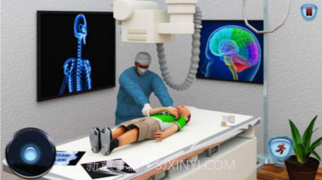 真实医生模拟器APP截图4 真实医生模拟器APP截图4