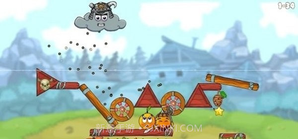 拯救橘子截图3 拯救橘子截图3