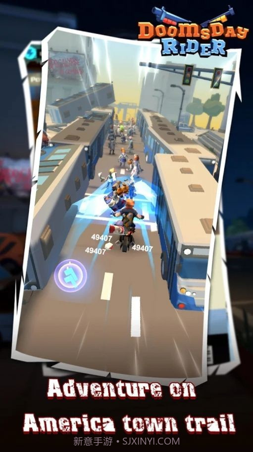 齿轮打怪兽截图4