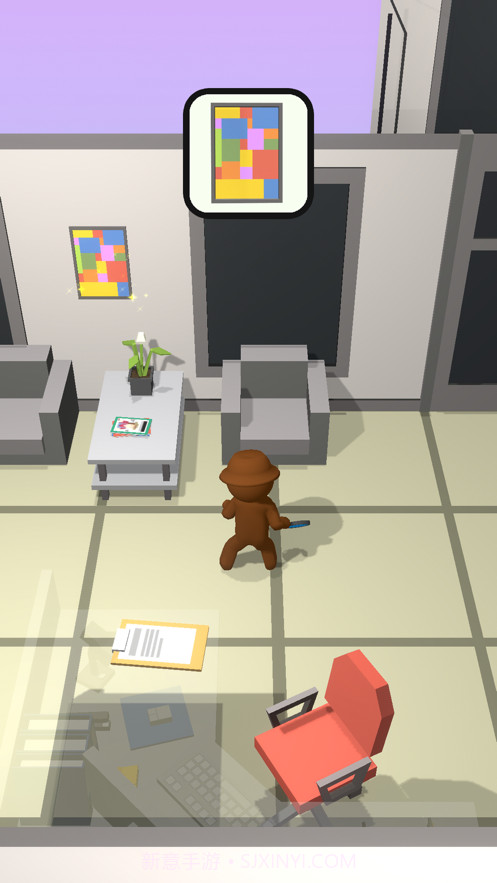 hide and seek截图3 hide and seek截图3