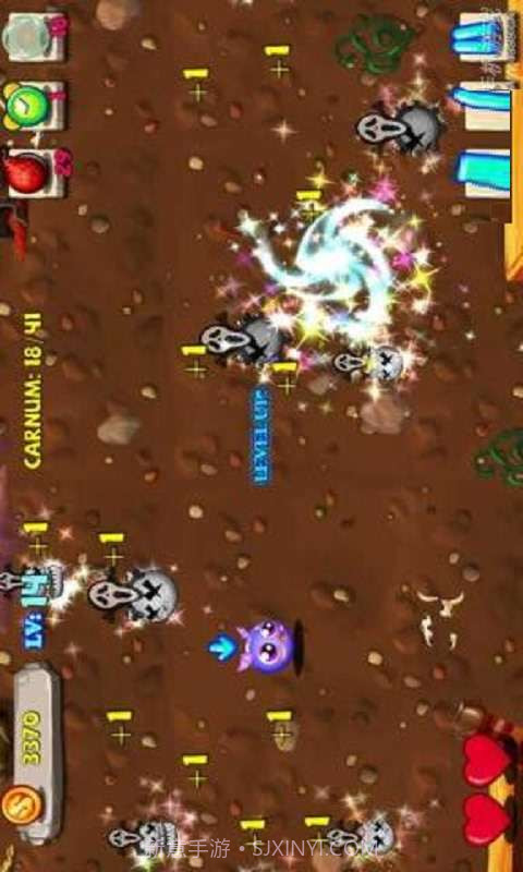 狂吃的怪物截图4 狂吃的怪物截图4