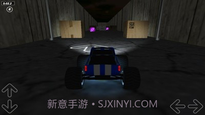 卡车拉力赛3D截图2