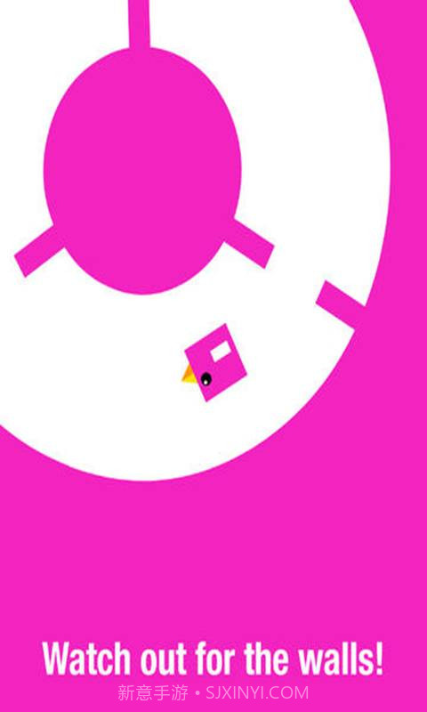 旋转小鸟Mr Flap截图3