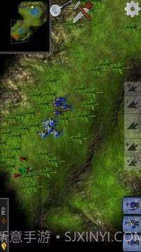 古代战争 Esenthel RTS截图5 古代战争 Esenthel RTS截图5