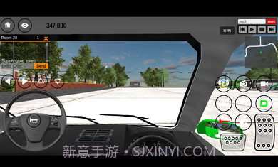 IDBS出租车模拟截图3