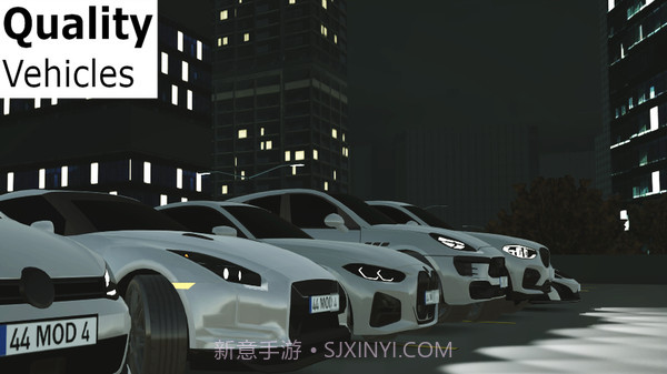 真实停车模拟截图5