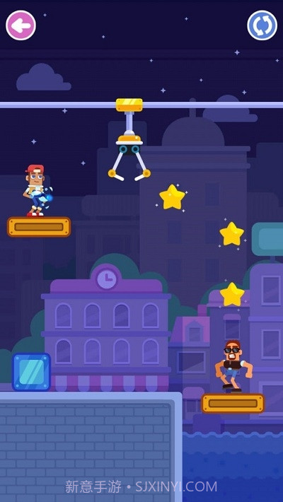 疯狂传送门（无限提示）截图3