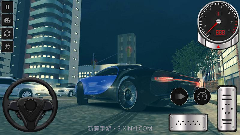 真实漂移驾驶截图1