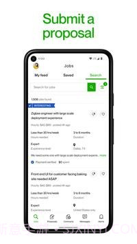 Upwork截图2 Upwork截图2