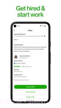 Upwork截图4 Upwork截图4