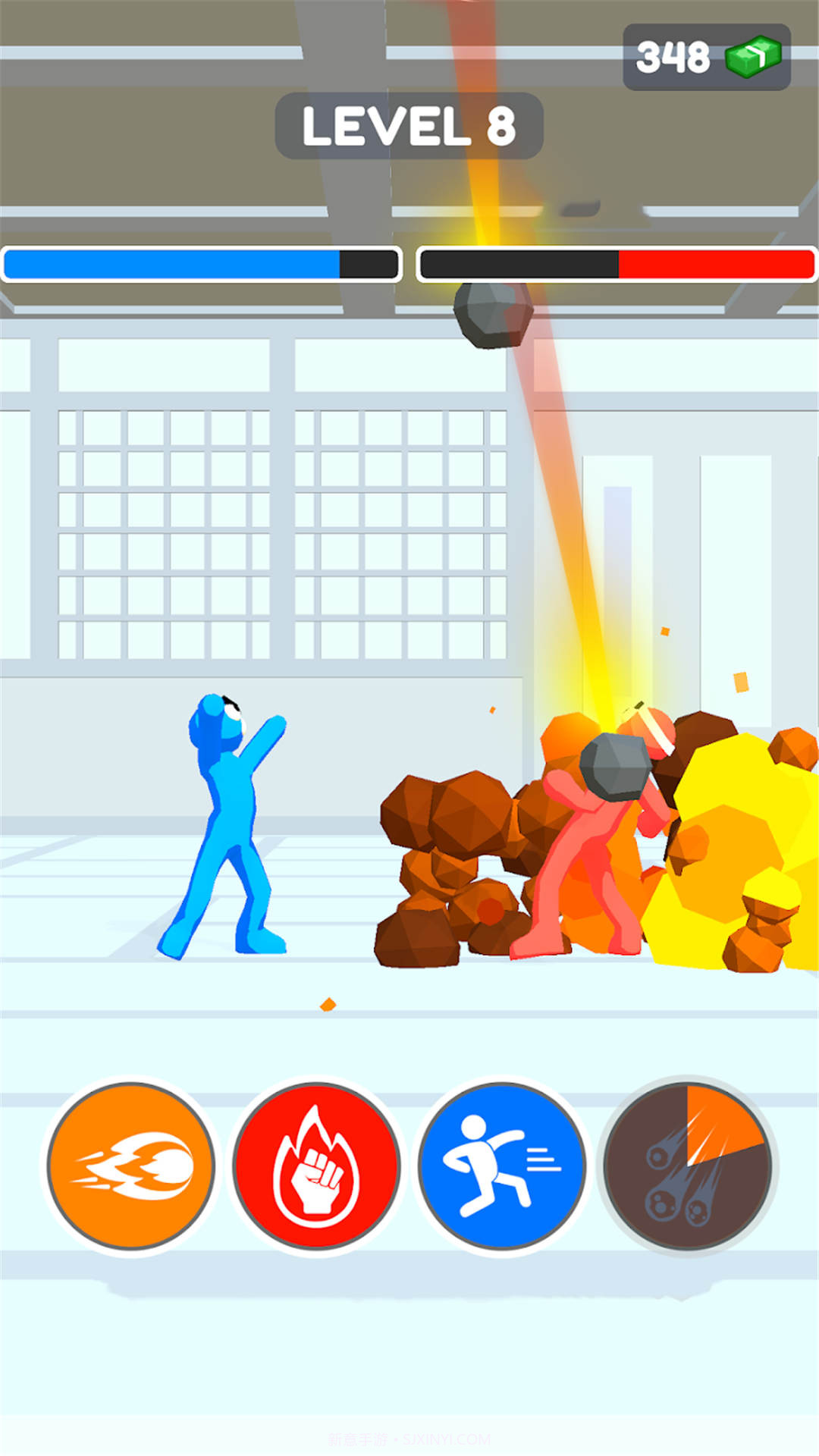 功夫大挑战安卓正版截图4