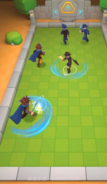 剑道最终的大师（Sword Ball: Dodge Master）官方截图2