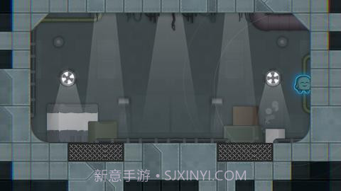 不动就会死截图2